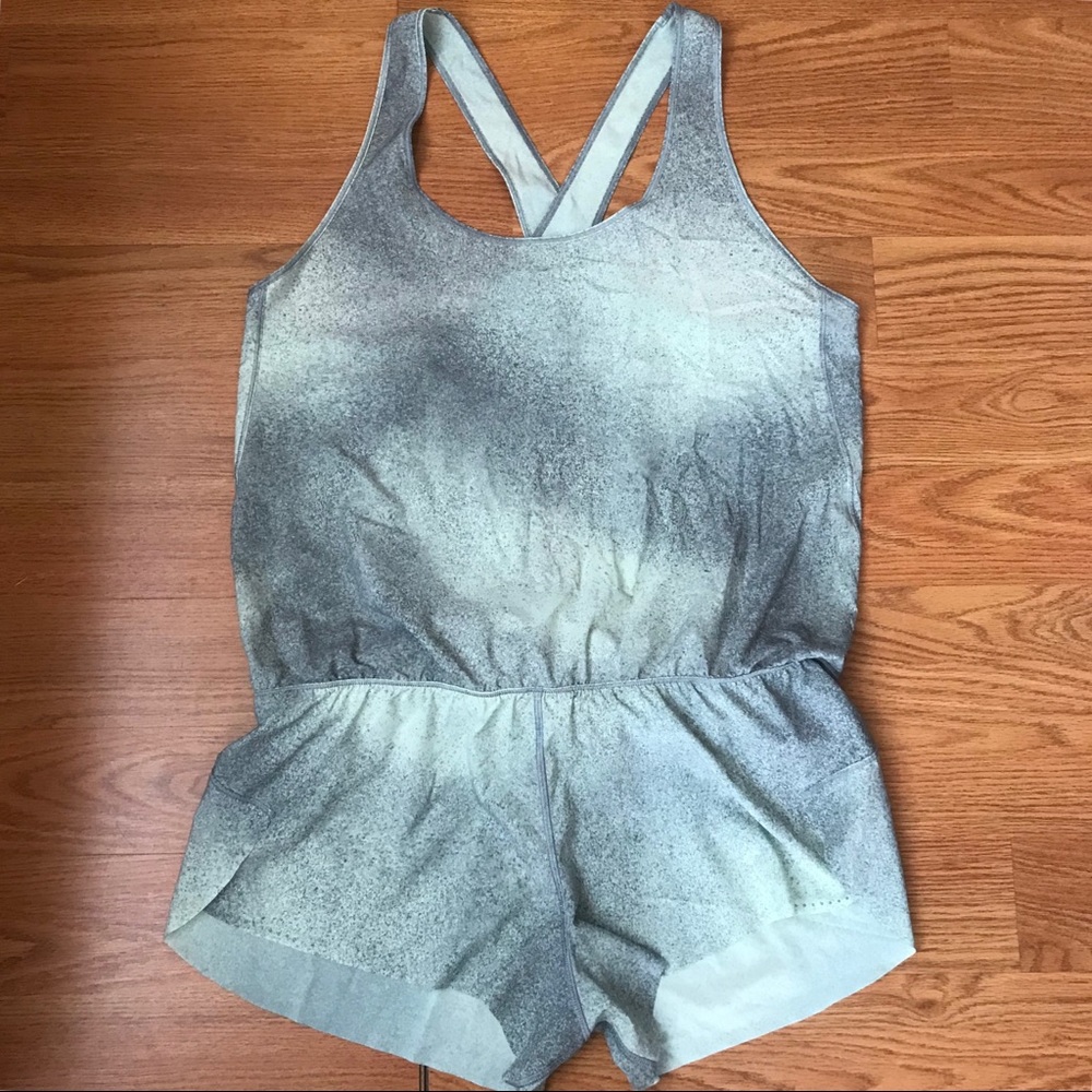 Lululemon jumpsuit